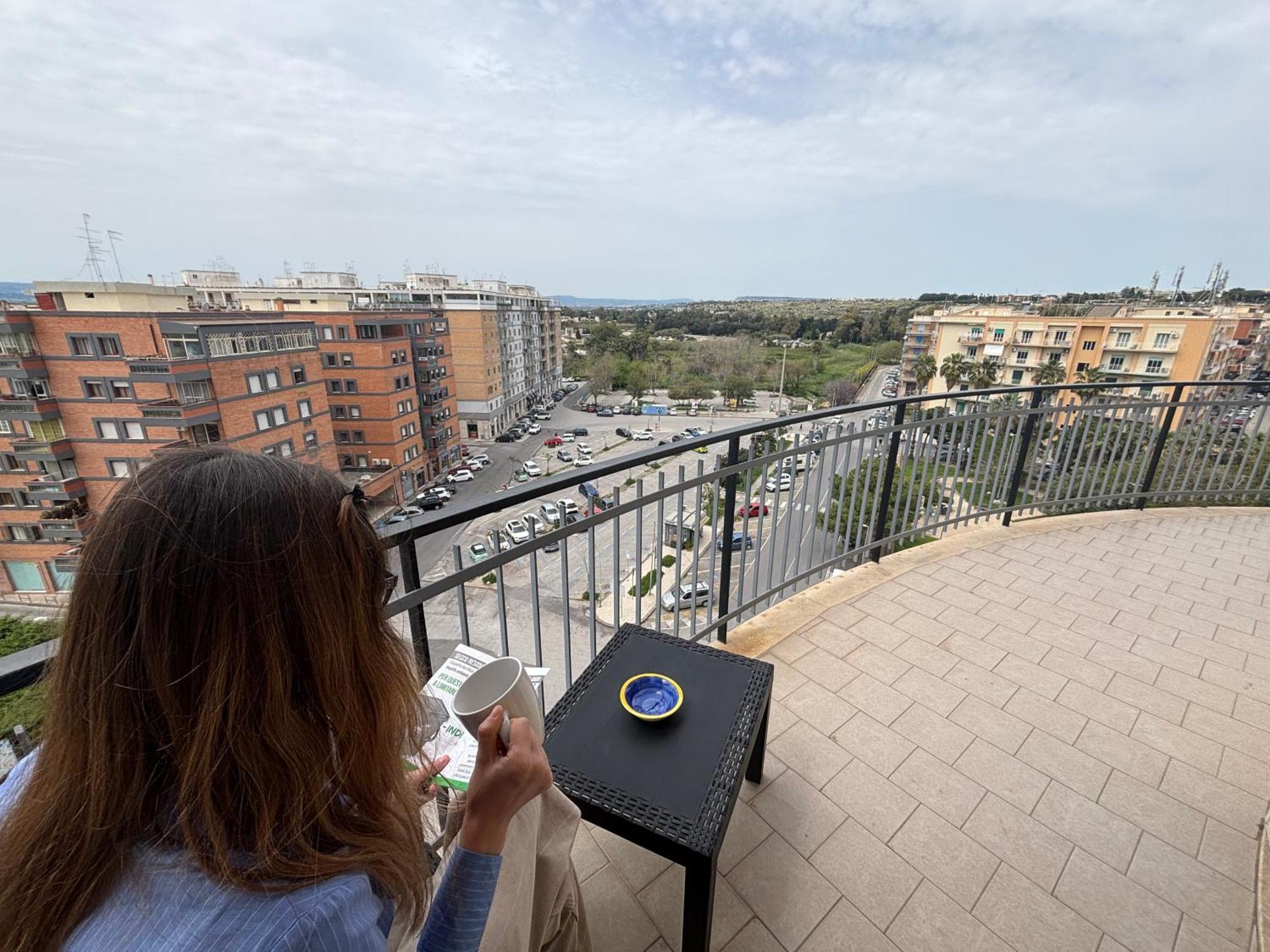 Casa Vacanze Argo 1 シラクーサ エクステリア 写真